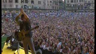 Claudio Baglioni Io sono qui &#39;&#39;due&#39;&#39; 1995