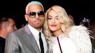 Rita Ora anuncia Body On Me feat. Chris Brown