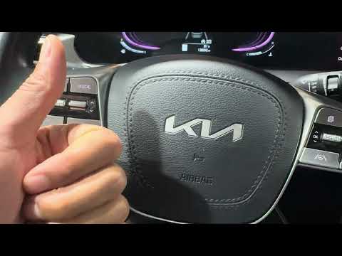 Kia Telluride - How to Unlock Kia Telluride Manually
