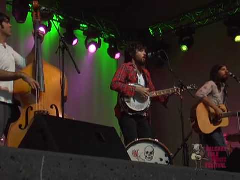 Avett Brothers 'January Wedding' at the Calgary Folk Music Festival