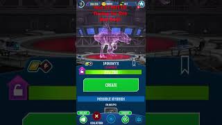 UNLOCKING THE LEGENDARY SPINONYX!!! | Jurassic World Alive |