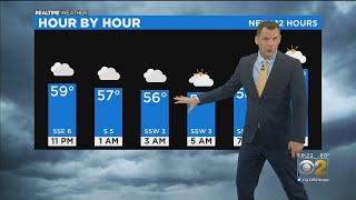 Chicago Weather: Rain Chances Sneaking Back Into Forecast, But Warmup Is Coming