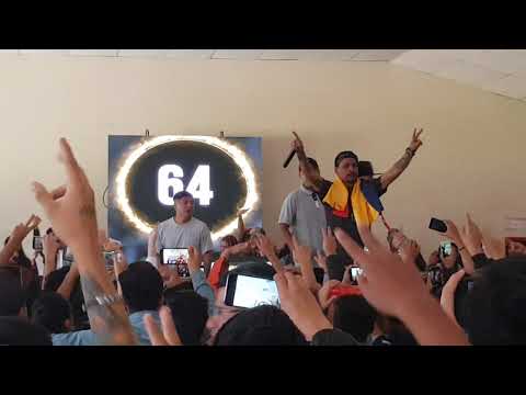 Sub octavos de final - Sobredosis de freestyle