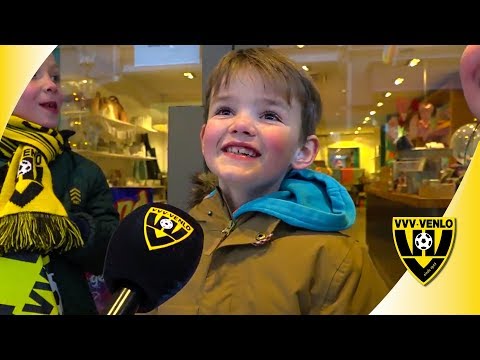 VVV-TV met het jubileum kinderfeest