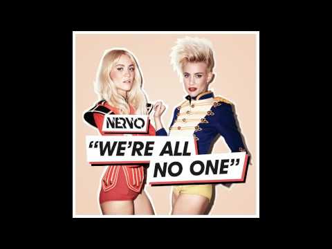 Nervo - We're All No One (Dave Aude Club Mix) [HQ]