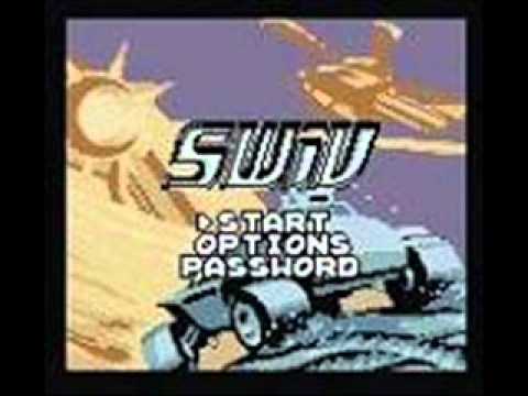 S.W.I.V. Game Boy