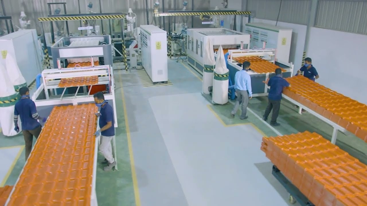 iRoof: No. 1 ASA Roofing Sheets in Sri Lanka
