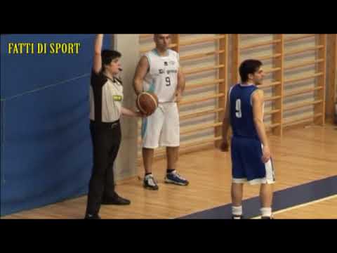 Basket Rivediamoli :  RGI Lettera 22 - Novara  75-72