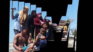 preview picture of video 'Pantai malaha'