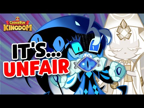 IT'S...UNFAIR 😭 Say the Name on the Beat: Cookie Version 🍪 | CookieRun: Kingdom
