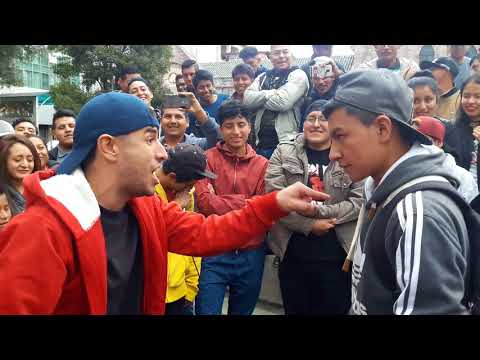 LESCO vs SFING - CUARTOS - BDM clasificatoria Ambato