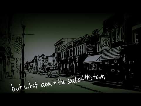 "Soul of This Town" - Oliver Wood (Official Lyric Video)