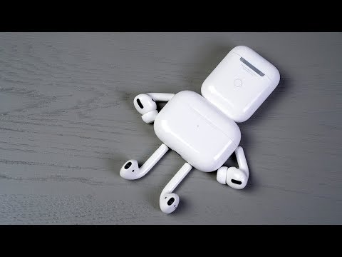 Apple AirPods vs. AirPods Pro - в чем разница и что выбрать?