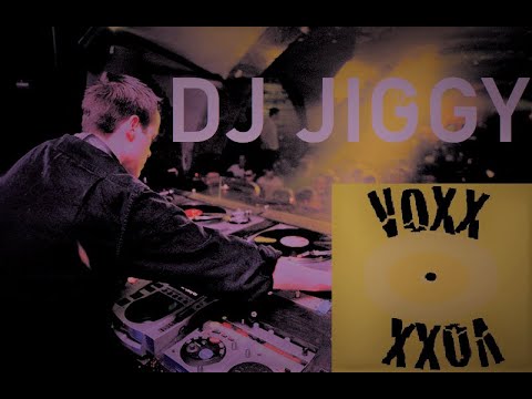 DJ Jiggy @ Radio Voxx #0 10-1999