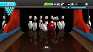 PBA Bowling Challenge - Career Mode | LongPlay [All Gold Stars] #001