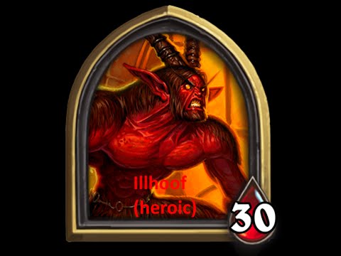 Karazhan heroic - Illhoof