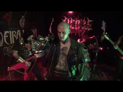 Açoite - Calvário em Chamas / Sinfonia Sangrenta