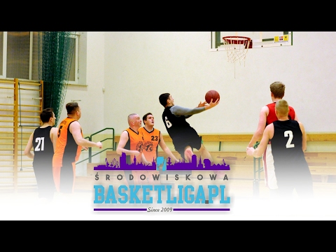 2017 BasketLiga.pl. Młodzi Wilcy Trójmiasto - Tempo Tempo Gdańsk