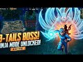 I Fought The 9 TAILS BOSS In PUBG Mobile