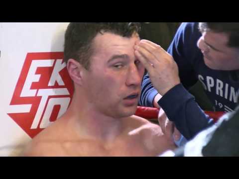 Siergiej Kuzmin vs Reinis Porozovs (09/12/2016)