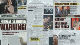 Newspaper Titles