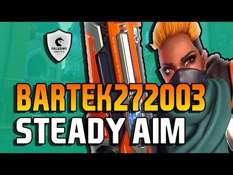 Bartek272003 Kinessa Competitive - STEADY AIM (Savage X9)