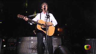 16 - Paul McCartney - Mrs Vandebilt @ Rio de Janeiro 22/05/11 HD