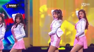 Download lagu SEVENTEEN Mingyu Being Gentleman To GFRIEND Eunha (MAMA 2016) mp3 Download lagu SEVENTEEN Mingyu Being Gentleman To GFRIEND Eunha (MAMA 2016) mp3