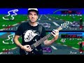 TOP GEAR Las Vegas Circuit Theme A Track 1 Metal Cover SNES OST Progmuz
