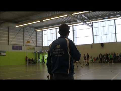 Spirit A1 - Victum A2 1e helft (07-03-2015)