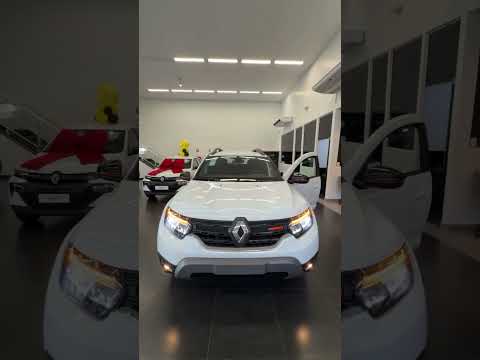 Duster Iconic Turbo 2027: O "Tanque de Guerra" ficou melhor?