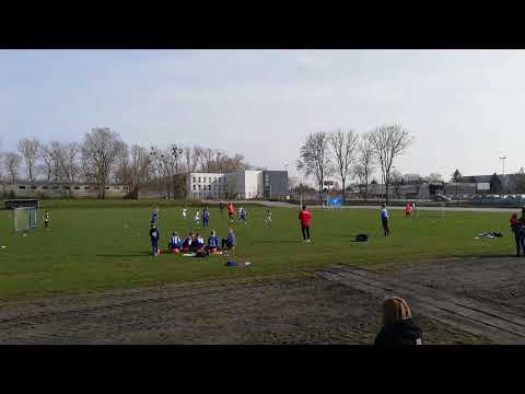 Bramka RKS Okęcie 2010 vs FC Komorów