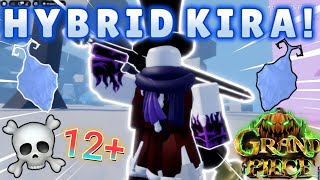 [GPO] HYBRID KIRA/DIAMOND IS INSANE IN BATTLE ROYALE!