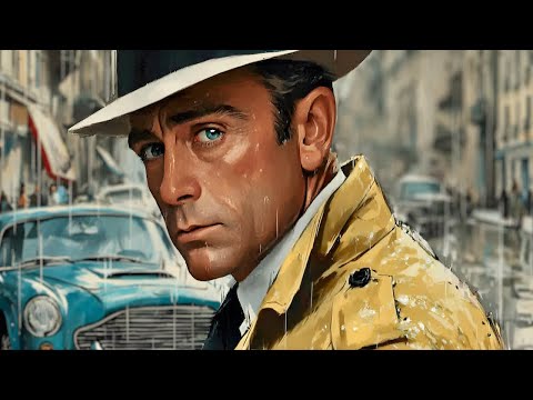 NO QUESTIONS ASKED — 1960s European Spy Jazz