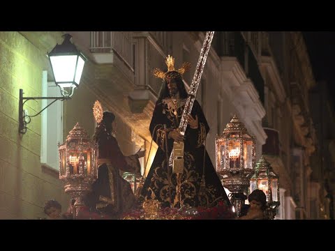 Jesús Nazareno de Santa María (Plaza San Agustín) - Semana Santa de Cádiz 2026