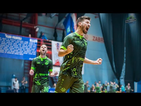 1. HMNL, 5. kolo, Dinamo vs Olmissum 1:1, sažetak