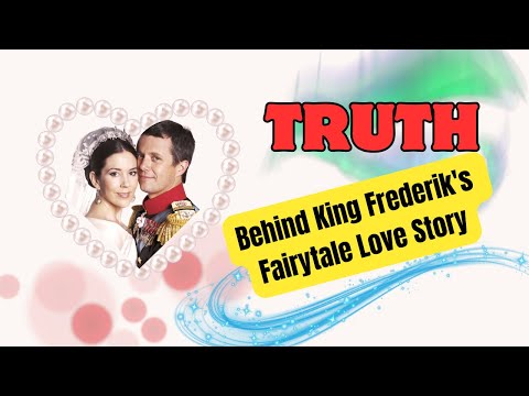 Royal Love at First Sight? Unveiling King Frederik’s Fairytale Love Story