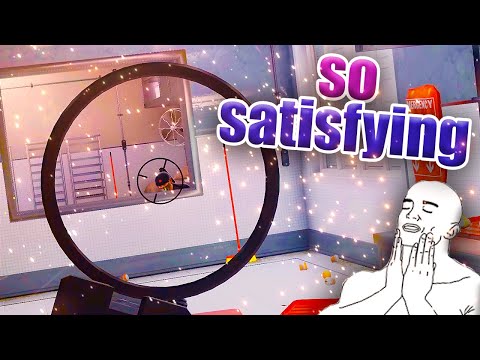 Only The Most Satisfying Siege Clips