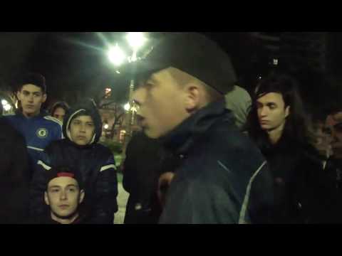 KEMPO vs MJR vs SNOW - 8vos FECHA 5 (Torneo 2019) - Congreso Ft Madero 19/10