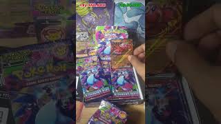 Brewek boster Box kobaran biru part#2.#pokemon #randombooster #pokemoncards #pokemontcg