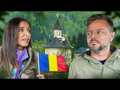 24 de ore la o mănăstire din România! Ce NU vezi ca turist | Sihăstria Putnei