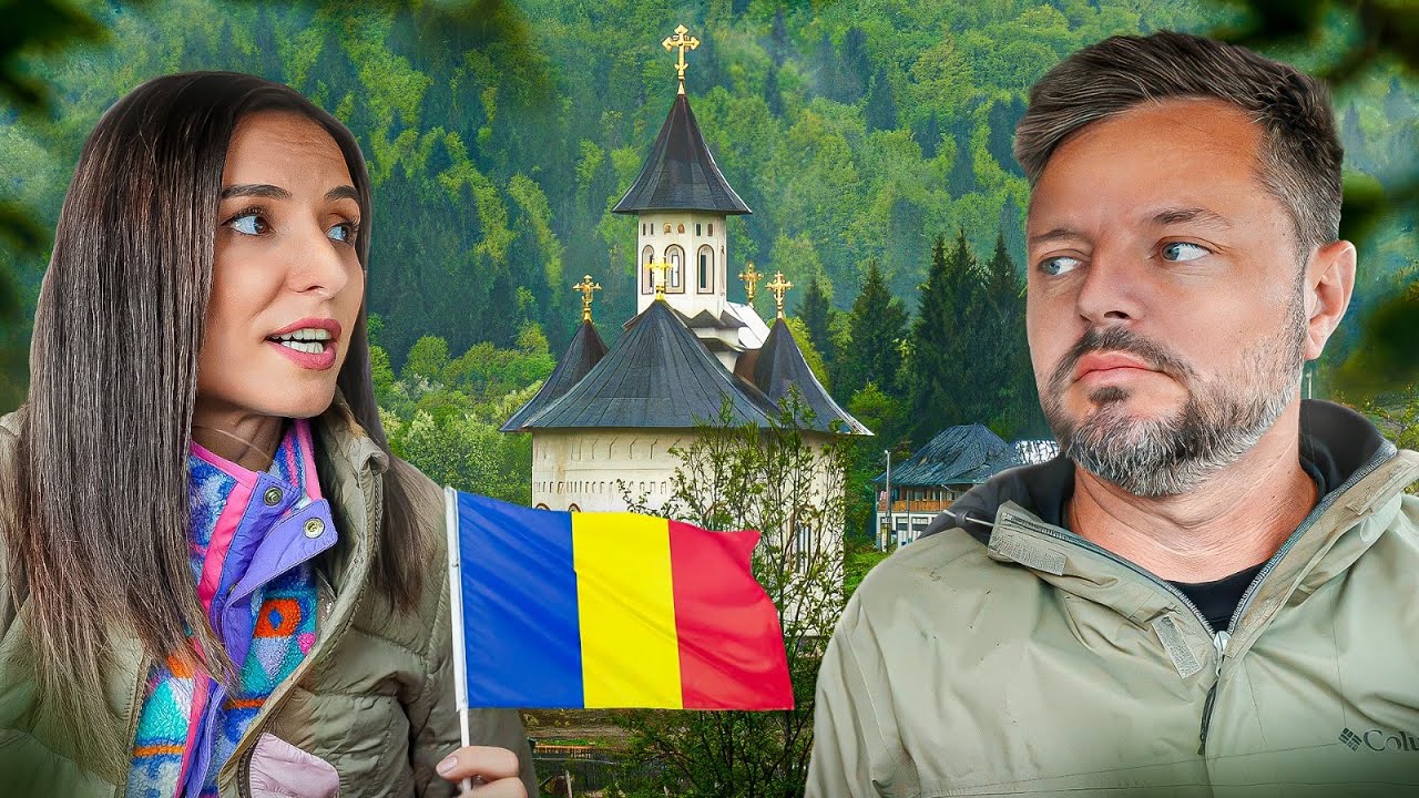 24 de ore la o mănăstire din România! Ce NU vezi ca turist | Sihăstria Putnei