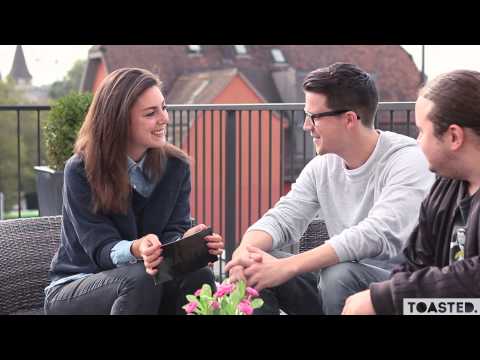 TOASTED.TV - Interview mit Larry F und Impuls