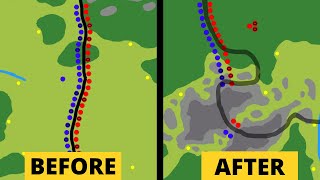 The BIGGEST UPDATE!  War of Dots will never be the same... maybe