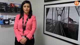 Canon Mexicana, patrocinador principal de WOBI on Digital Transformation