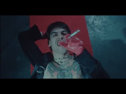 Crown The Empire - Superstar (feat. Remington Leith of Palaye Royale) (Official Music Video)