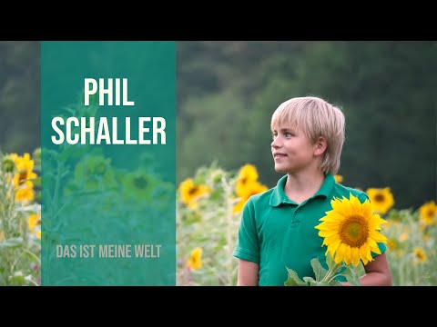 Phil Schaller - Meine Welt (2019)
