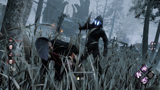 【女性実況】GWだね！デッドバイデイライト＃414【DBD】