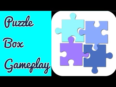 Puzzle Box Android Puzzle Game.