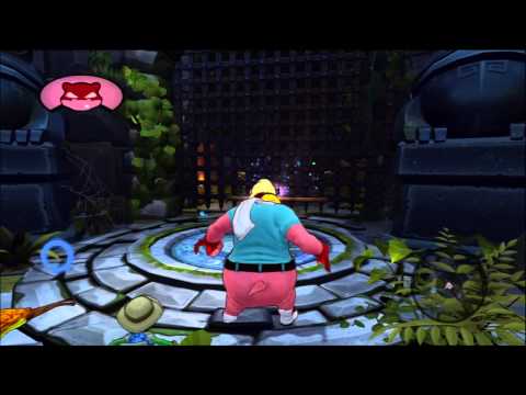 Sly Cooper: Thieves in Time playthrough pt 8